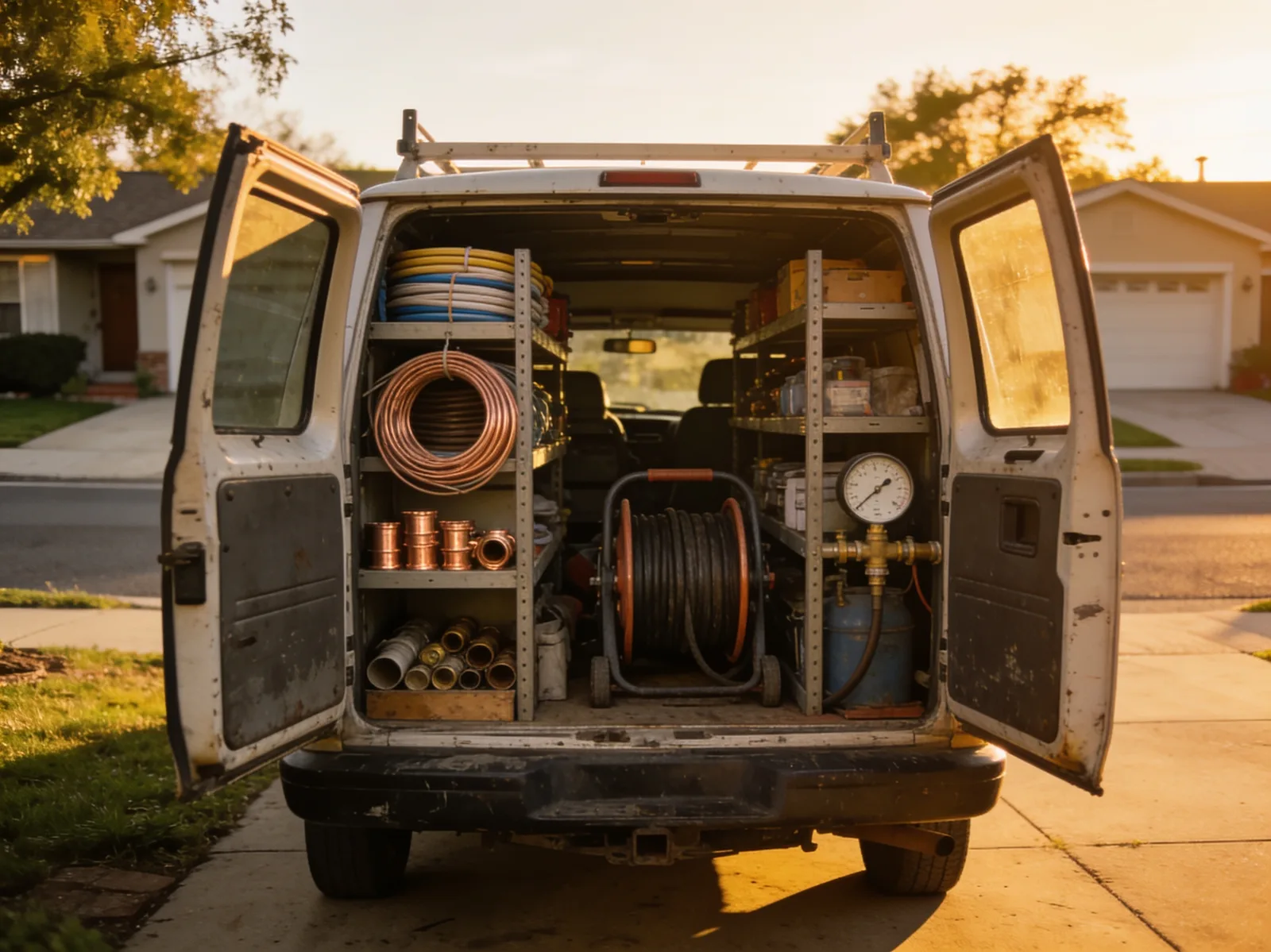 Emergency Plumber company in Ashland, NH